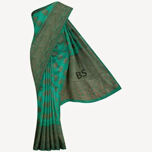 Silk Cotton Saree