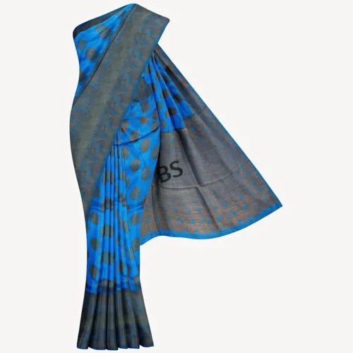 Silk Cotton Saree