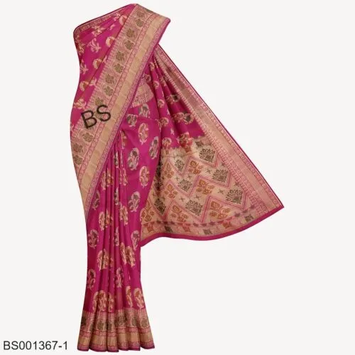 Silk Cotton Saree