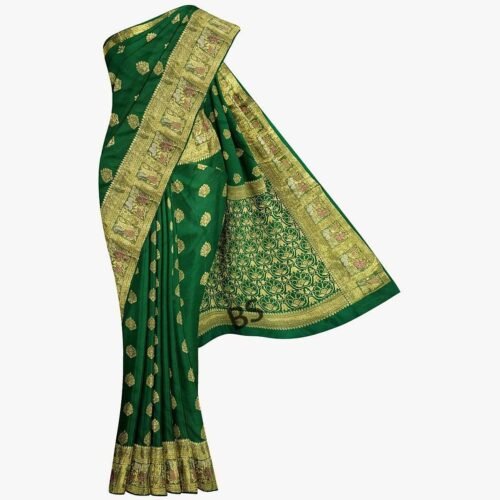 Pure Silk Saree