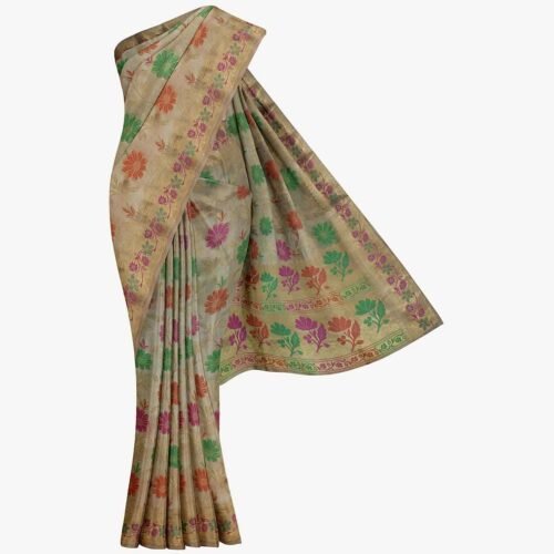 Pure Silk Saree