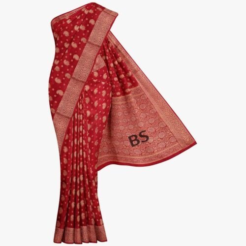 Pure Silk Saree