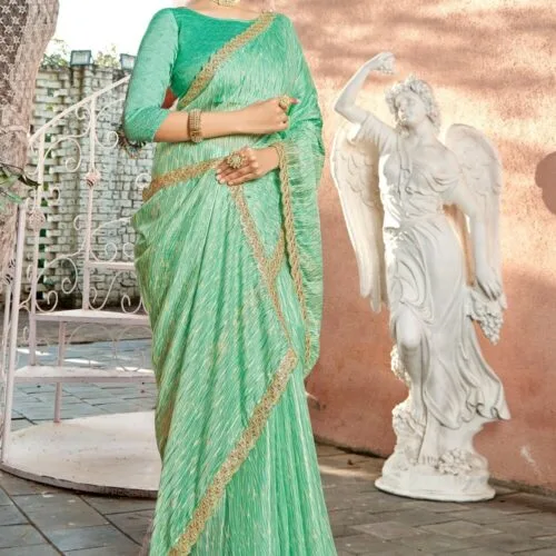 Designer Saree
