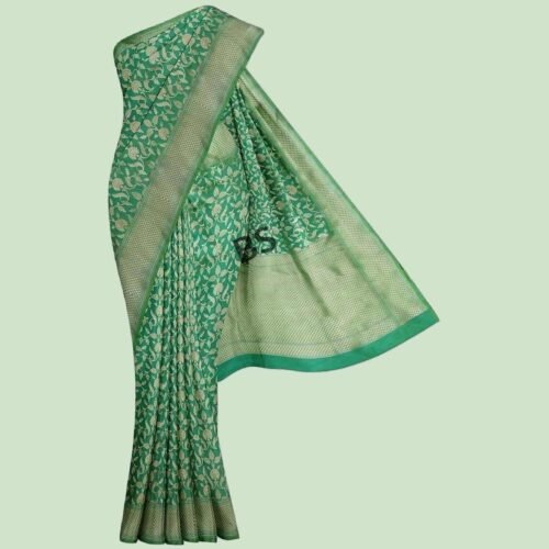 Pure Silk Saree