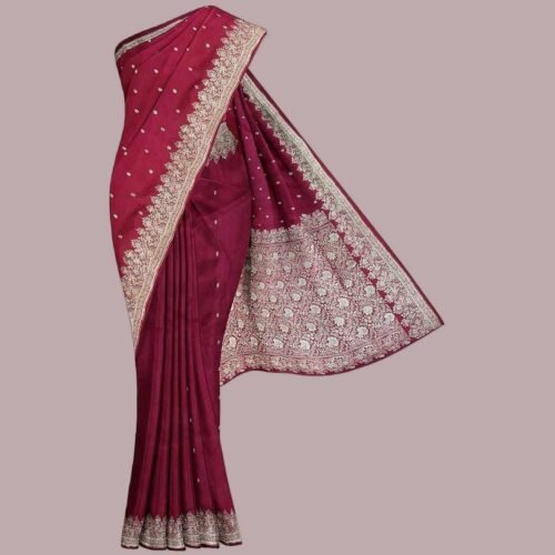Pure Silk Saree