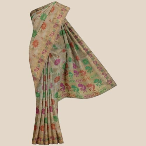 Pure Silk Saree