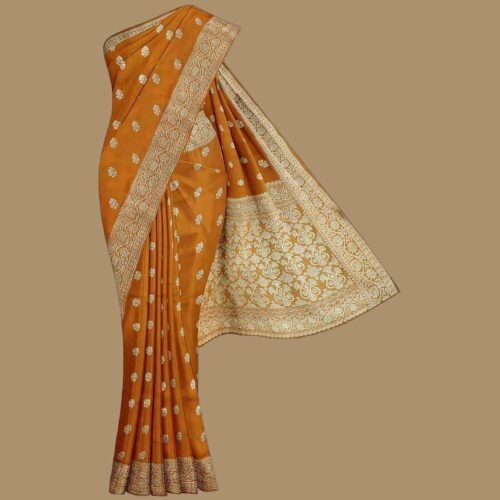 Pure Silk Saree