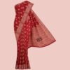 Red Banarasi Pure Silk Saree red banarasi pure silk saree