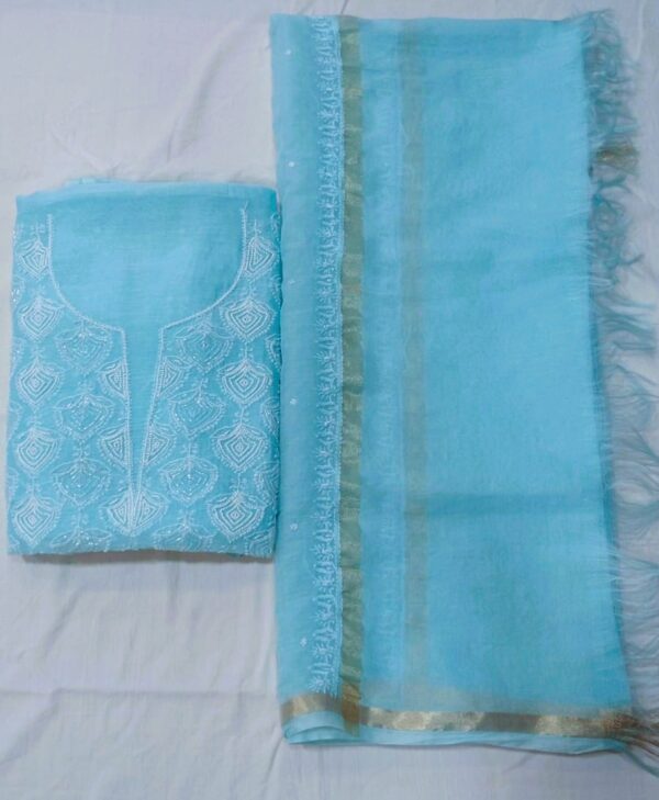 Chikan Unstitched Suit