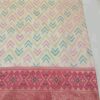 Off White Kanjivaram Silk Saree