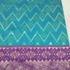Rama Green Kanjivaram Silk Saree