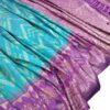 Rama Green Kanjivaram Silk Saree