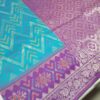 Rama Green Kanjivaram Silk Saree