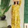 Yellow Cord Set