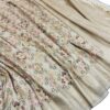 Off White Kanjivaram Silk Saree
