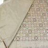 Off White Kanjivaram Silk Saree