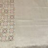 Off White Kanjivaram Silk Saree