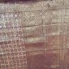Coffee Kanjivaram Silk Saree