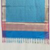 Firozi Banarasi Silk Dupatta