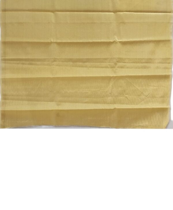 Golden Handloom Banarasi Tissue Saree