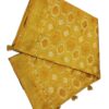 Yellow Handloom Banarasi Silk Saree