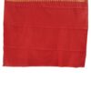 Red Handloom Banarasi Silk Saree