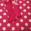 Magenta Modal Unstitched Suit