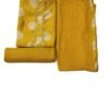 Light Mustard Modal Unstitched Suit