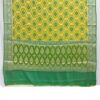 Yellow Handloom Pure Khaddi Banarasi Saree