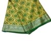 Yellow Handloom Pure Khaddi Banarasi Saree