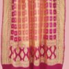 Fuchsia Pure Khaddi Dupatta
