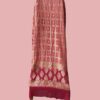 Fuchsia Pure Khaddi Dupatta