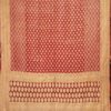 Red Pure Khaddi Dupatta