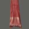 Red Pure Khaddi Dupatta