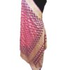 Purple Pure Khaddi Dupatta