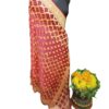 Dual Color Pure Khaddi Dupatta