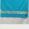 Turquoise Handloom Banarasi Silk Saree