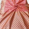 Pink Handloom Banarasi Silk Saree