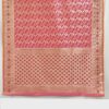 Pink Handloom Banarasi Silk Saree