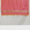 Pink Handloom Banarasi Silk Saree