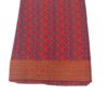 Fuchsia Handloom Banarasi Silk Saree
