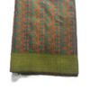 Henna Green Handloom Banarasi Silk Saree