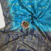 Firozi Handloom Banarasi Silk Saree