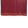 Mustard Handloom Banarasi Silk Saree
