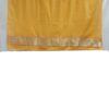 Yellow Handloom Banarasi Silk Saree