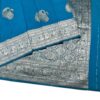 Firozi Handloom Banarasi Silk Saree