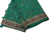 Firozi Handloom Banarasi Silk Saree