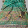 Firozi Handloom Banarasi Silk Saree