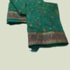 Green Banarasi Silk Saree handloom Banarasi Silk Saree