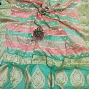 banarasi khaddi saree